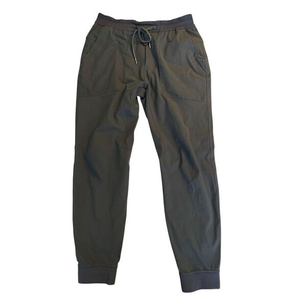 Lululemon ABC Jogger pants blue men's size medium - Picture 1 of 5